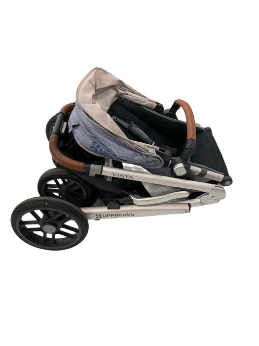 used UPPAbaby VISTA Stroller