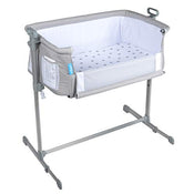 used Milliard Bedside Bassinet Side Sleeper/Portable Infant Crib