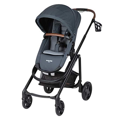 used Maxi-Cosi Tayla Stroller, 2021, Essential Black