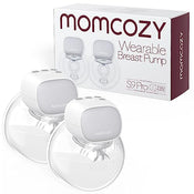 used Momcozy S9 Pro Wearable Double Breast Pump