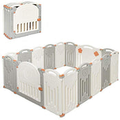 used Foldable Baby Care Playpen