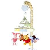 used Disney Winnie The Peeking Pooh Musical Mobile