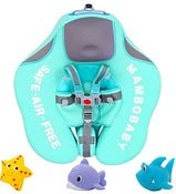 Mambo Baby Baby Non Inflatable Float