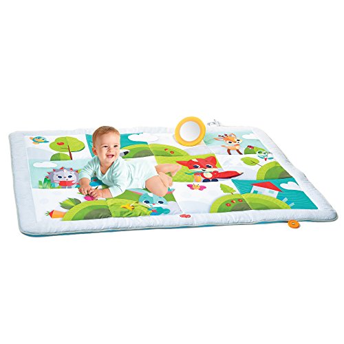 used Tiny Love Super Mat, - Meadow Days