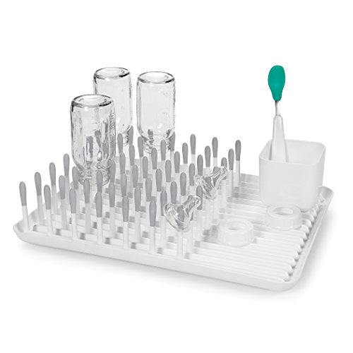 used OXO Tot Bottle Drying Rack