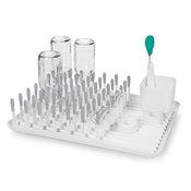 used OXO Tot Bottle Drying Rack, Grey