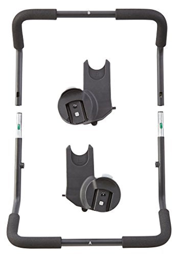 Baby Jogger Car Seat Adapter (City Mini, City Mini GT, Summitt X3) For Chicco/Peg Perego