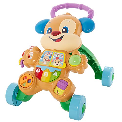 Fisher Price Laugh And Learn, Learn With Sis Walker