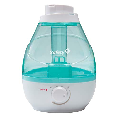 used Safety 1st Cool Mist Ultrasonic Humidifier