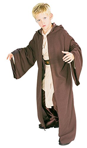 Rubie’s Pretend Play Deluxe Jedi Robe, Small (4-6)