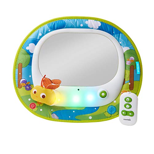 used Brica Firefly Baby In Sight Mirror