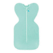 used Love To Dream Swaddle Up Lite Sleep Sack, Newborn, Mint Stars