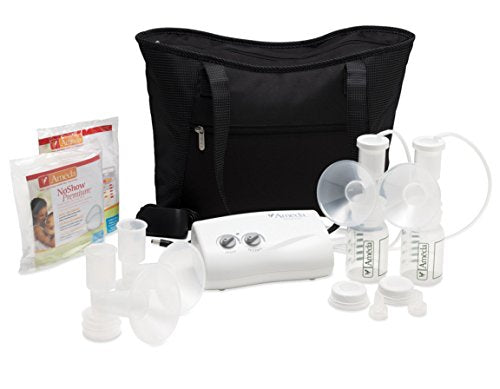 used Ameda Finesse Double Electric Breast Pump