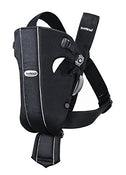 used BabyBjorn Baby Carrier Mini, Anthracite