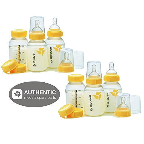 used Medela 5oz Bottles