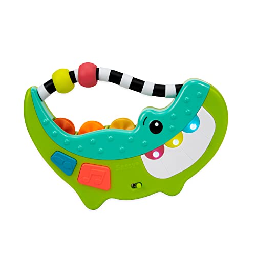 used Sassy Rock-A-Dile Musical Toy