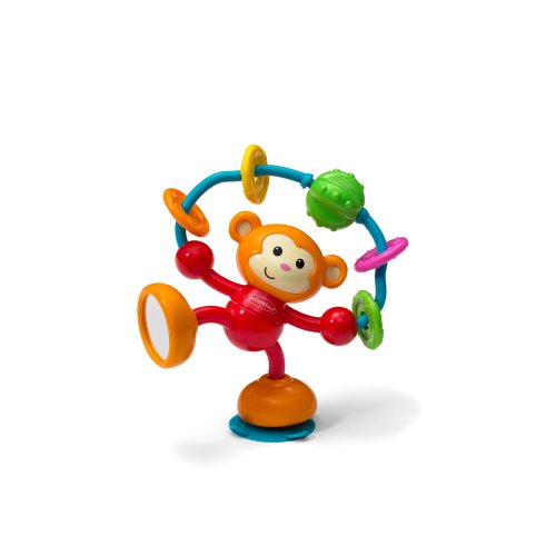 used Infantino Stick & Spin Monkey