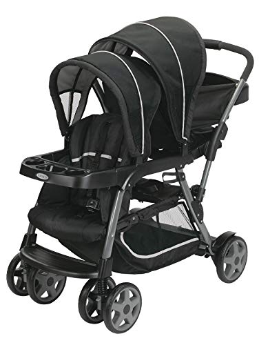 Graco RoomFor2 Stand And Ride Double Stroller, 2017