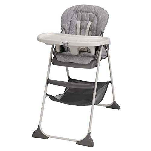 used Graco SlimSnacker High Chair