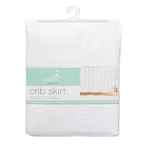 Aden + Anais Crib Skirt