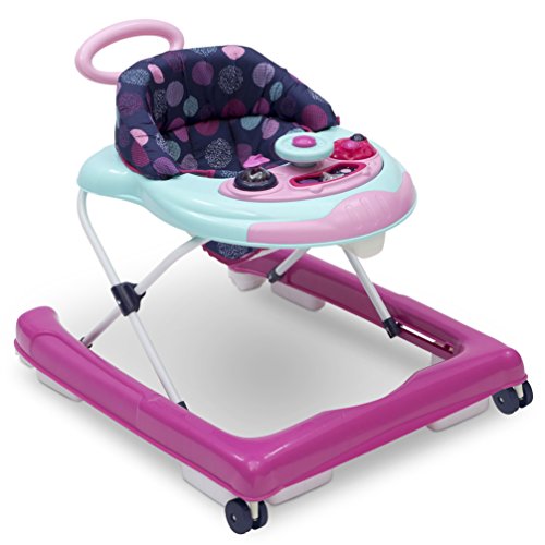 used Delta Children First Exploration 2-In-1 Activity Walker