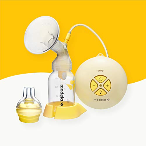 Medela Swing Breast Pump Plus Accessories