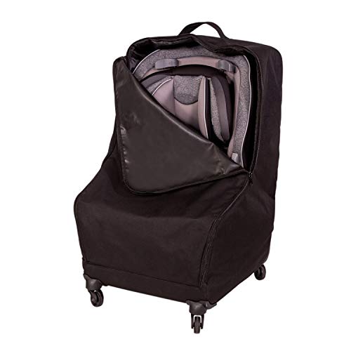 used J.L. Childress Wheelie Car Seat Travel Bag