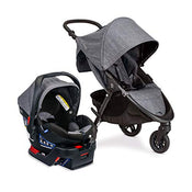 used Britax B-Safe Gen2 FlexFit Travel System