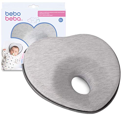 used Bebo Beba Infant Head Shaping Pillow