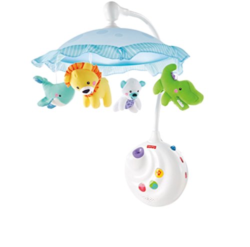 Fisher Price Projection Mobile, Precious Planet 2-in-1