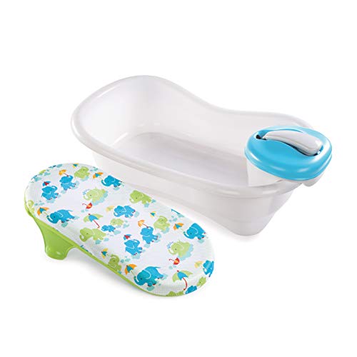 used Summer Infant Newborn To Toddler Bath Center And Shower