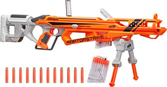 used Nerf AccuStrike Raptorstrike