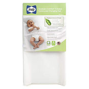 used Naturepedic Organic Cotton Changing Pad