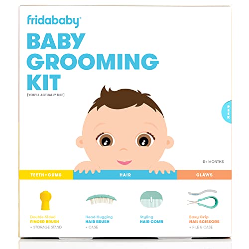 used FridaBaby Baby Grooming Kit