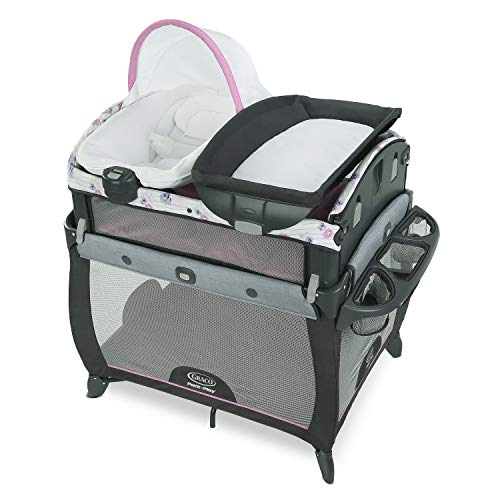 used Graco Pack 'n Play Newborn2Toddler