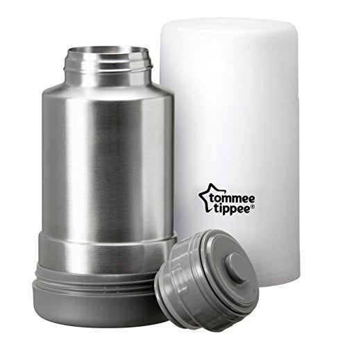 used Tommee Tippee Closer To Nature Travel Bottle And Food Warmer