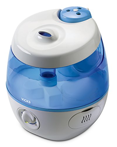 used Vicks Sweet Dreams Cool Mist Humidifier