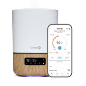 used Safety 1st Smart Humidifier