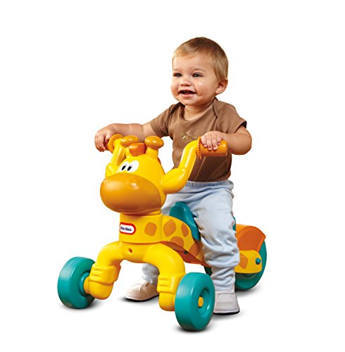 Little Tikes Go And Grow Lil Rollin’ Giraffe