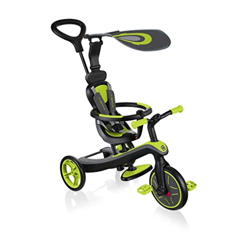 used Globber 4-in-1 Trike