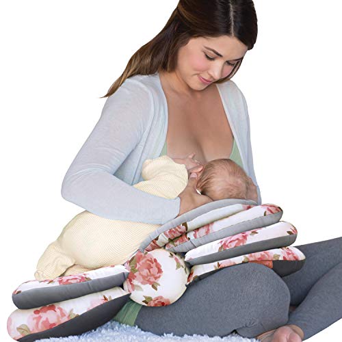 used Infantino Elevate Adjustable Nursing Pillow