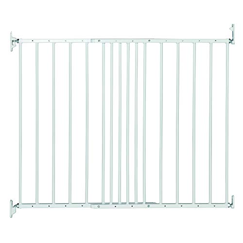 used BabyDan Multidan Metal Wall Mounted Safety Gate