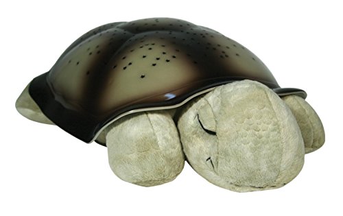 Cloud b. Twilight Turtle Plush Night Light Projector