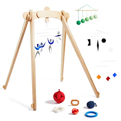 used Monti Kids Level 1 Montessori Box