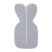 used Love To Dream Swaddle UP Original 1.0 Sleep Sack, Newborn, Gray