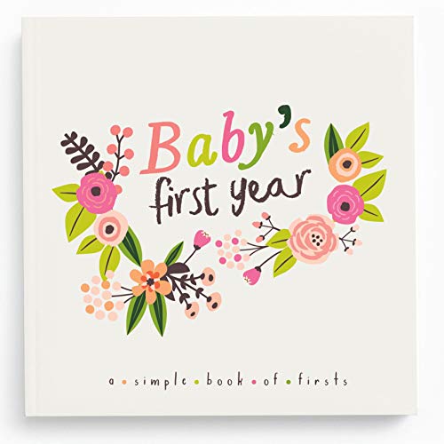 secondhand Lucy Darling Baby’s First Year Memory Book