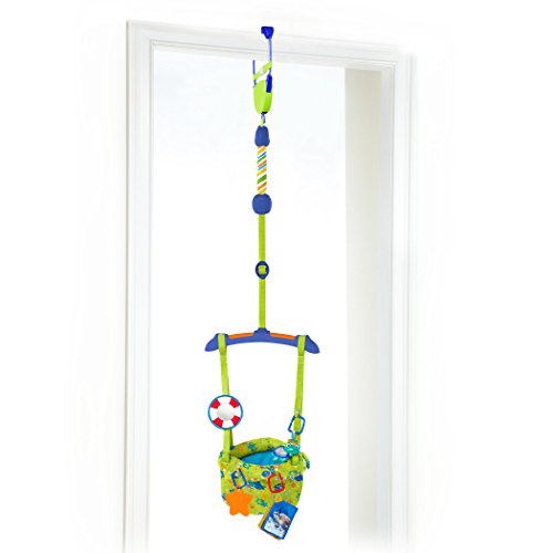 Baby Einstein Sea And Discover Door Jumper