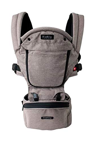 used MiaMily Hipster Plus Baby Carrier