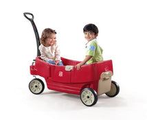 used Step2 All Around Kids Wagon