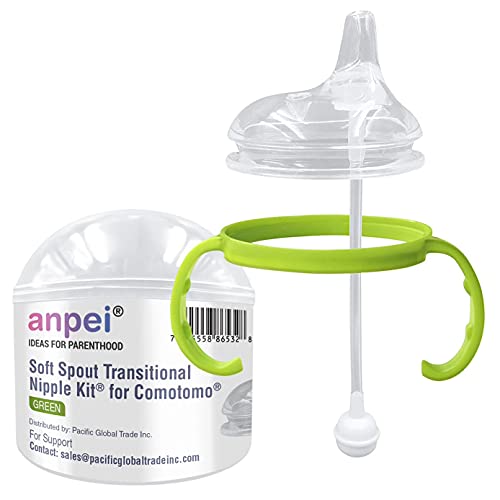 used Anpei Transitional Nipple Kit